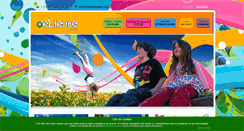 Desktop Screenshot of delleureserveis.com